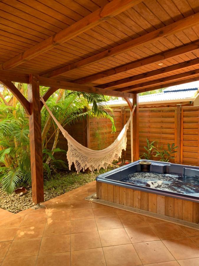 Nid Kreyol Villa Sainte-Anne  Luaran gambar