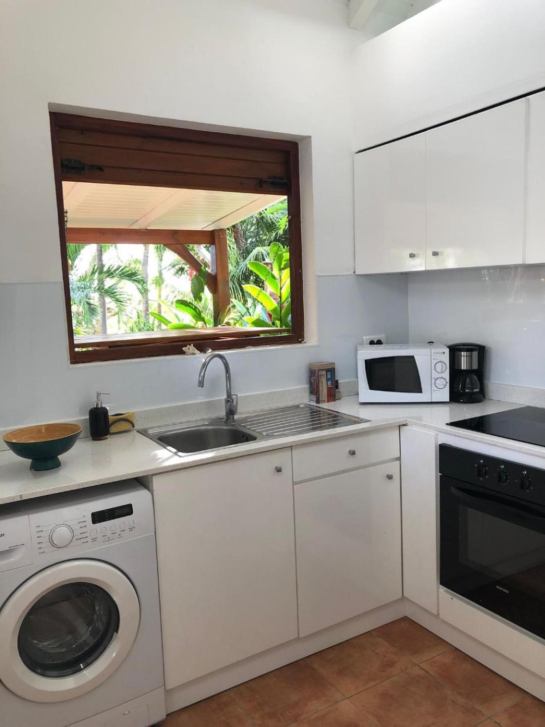 Nid Kreyol Villa Sainte-Anne  Luaran gambar