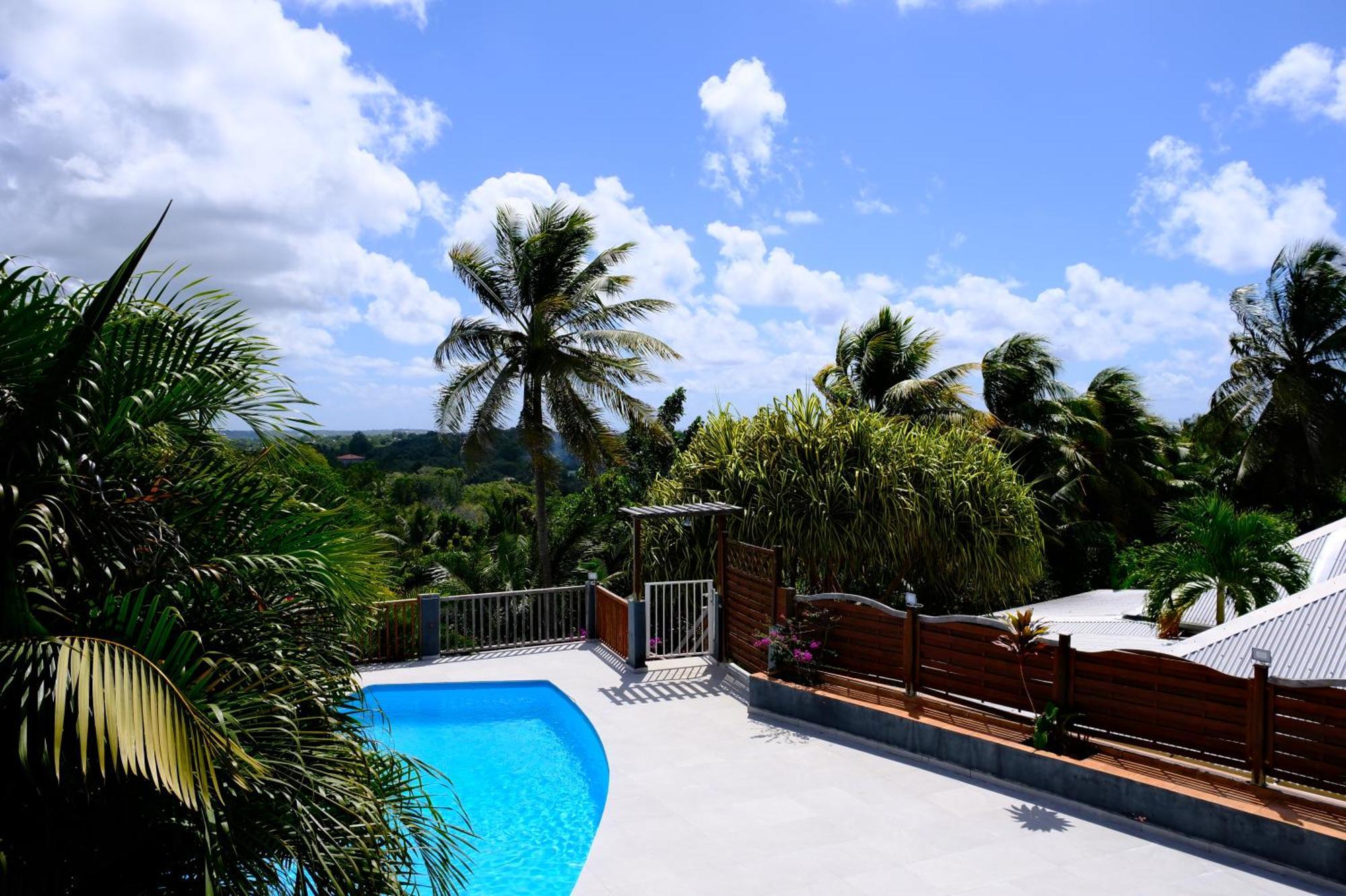 Nid Kreyol Villa Sainte-Anne  Luaran gambar