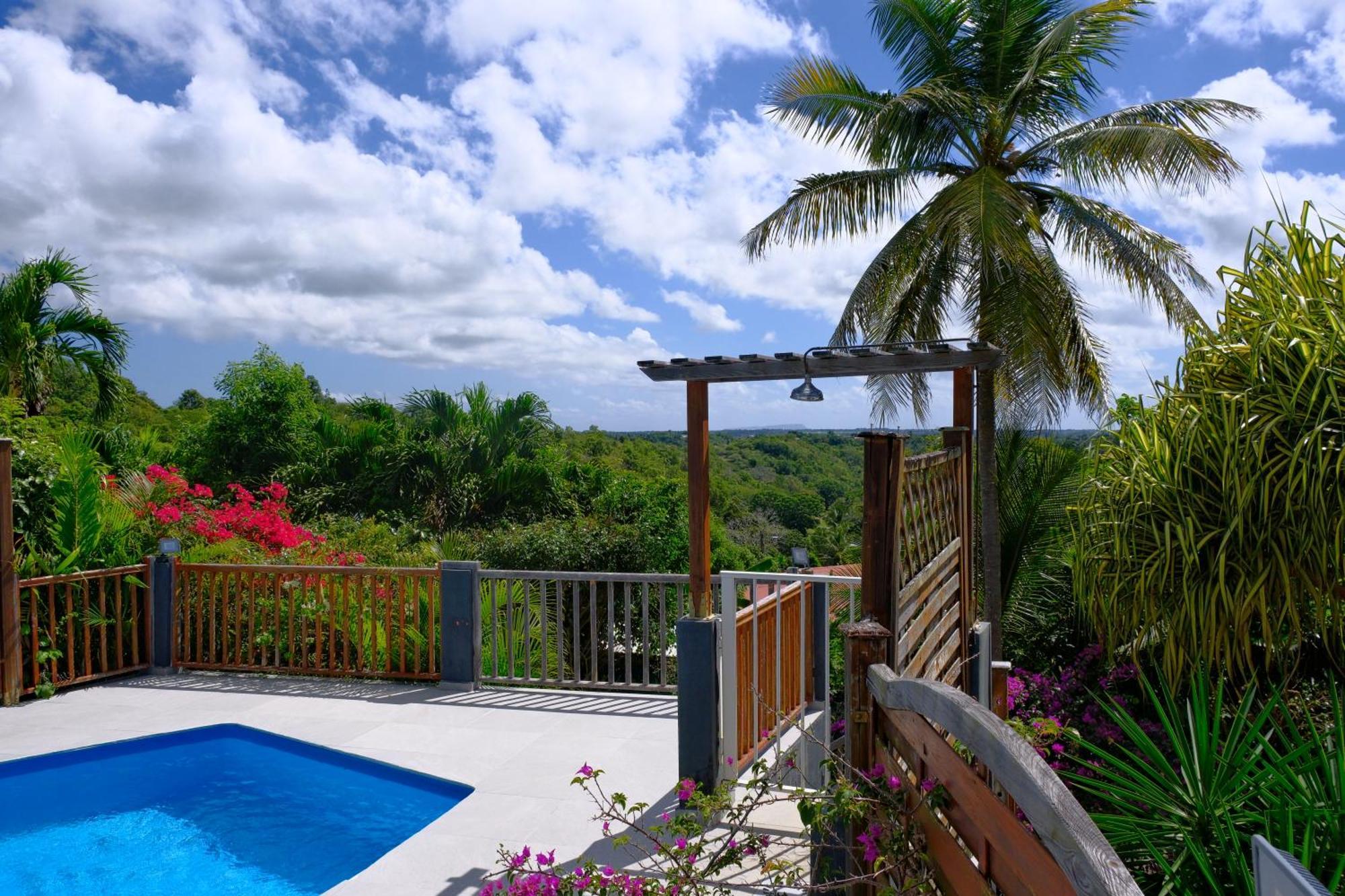Nid Kreyol Villa Sainte-Anne  Luaran gambar