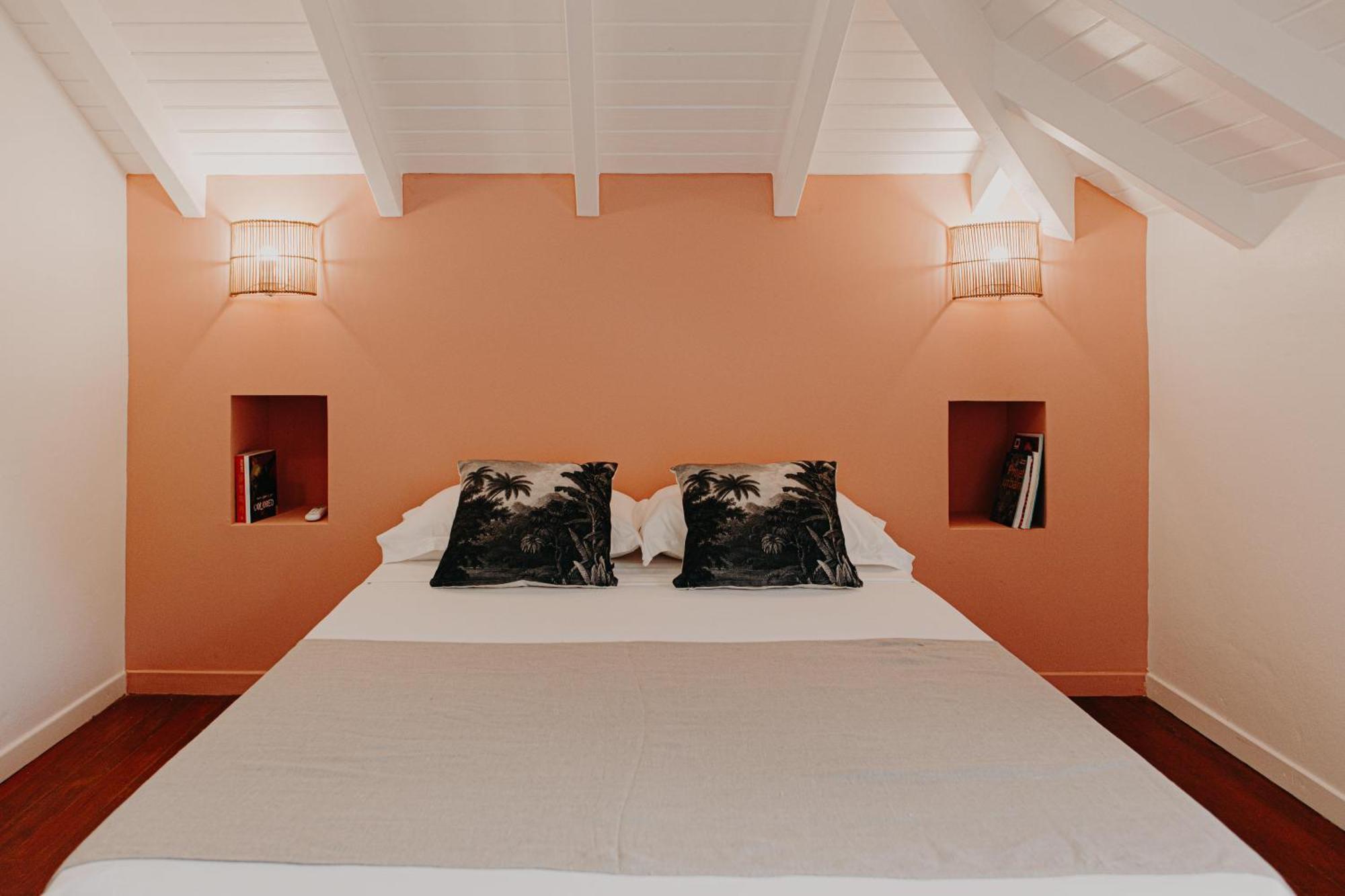 Nid Kreyol Villa Sainte-Anne  Bilik gambar