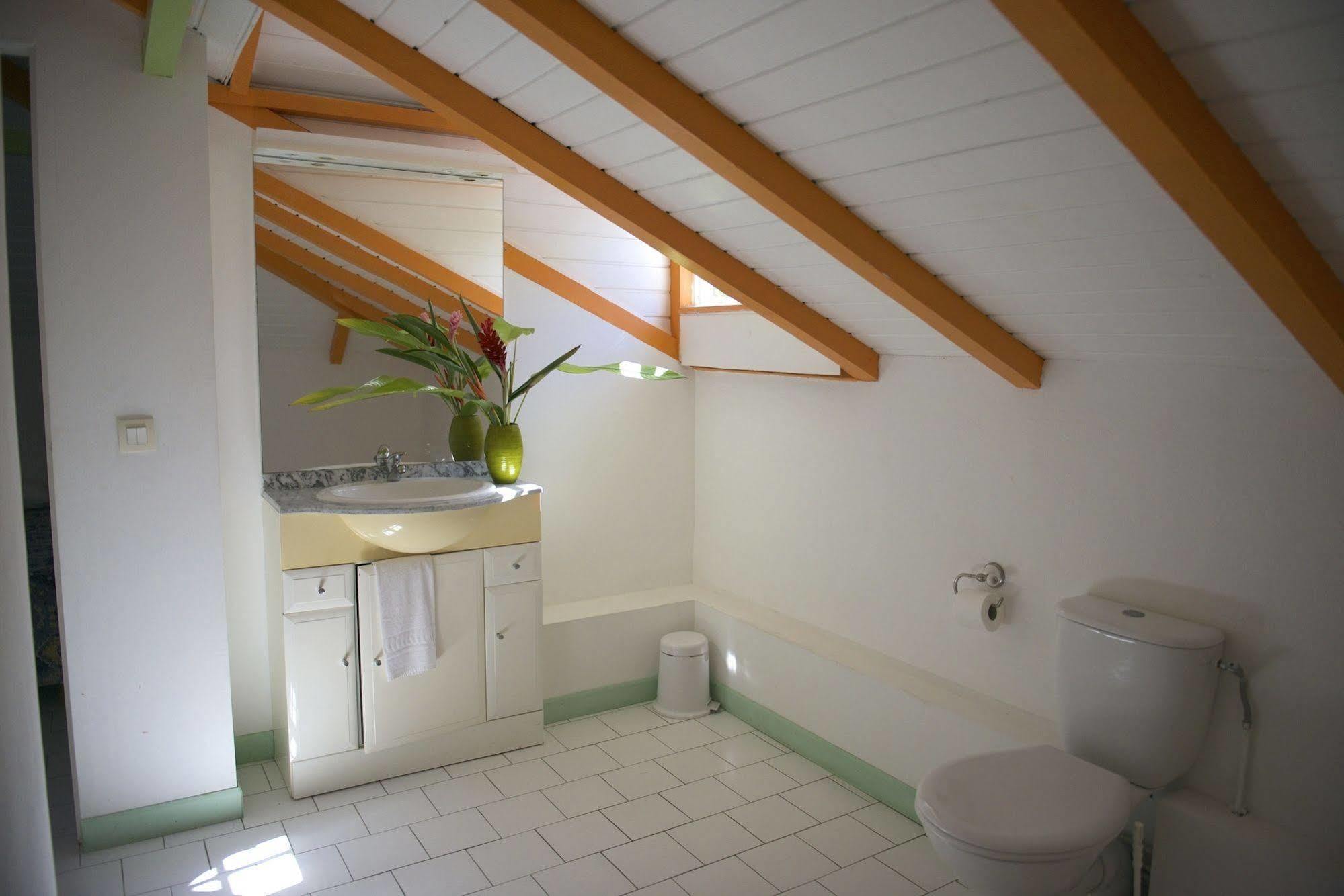 Nid Kreyol Villa Sainte-Anne  Luaran gambar