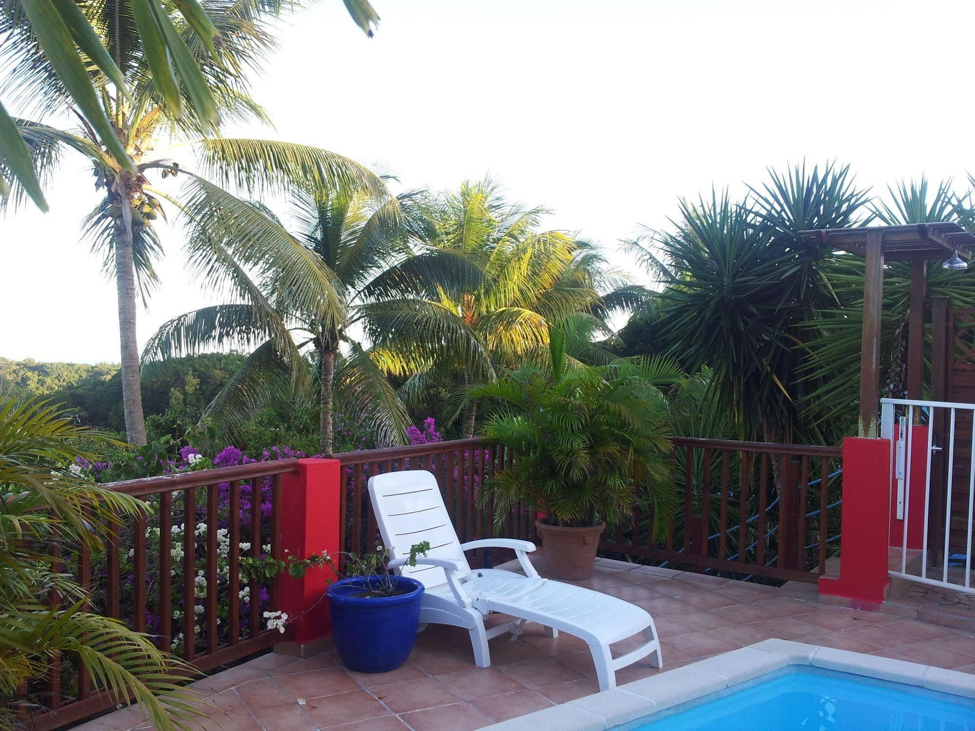Nid Kreyol Villa Sainte-Anne  Luaran gambar