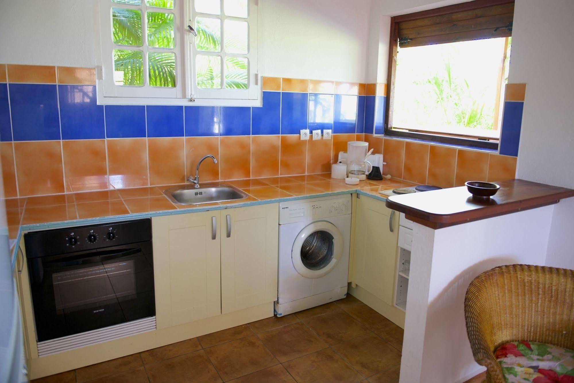 Nid Kreyol Villa Sainte-Anne  Luaran gambar