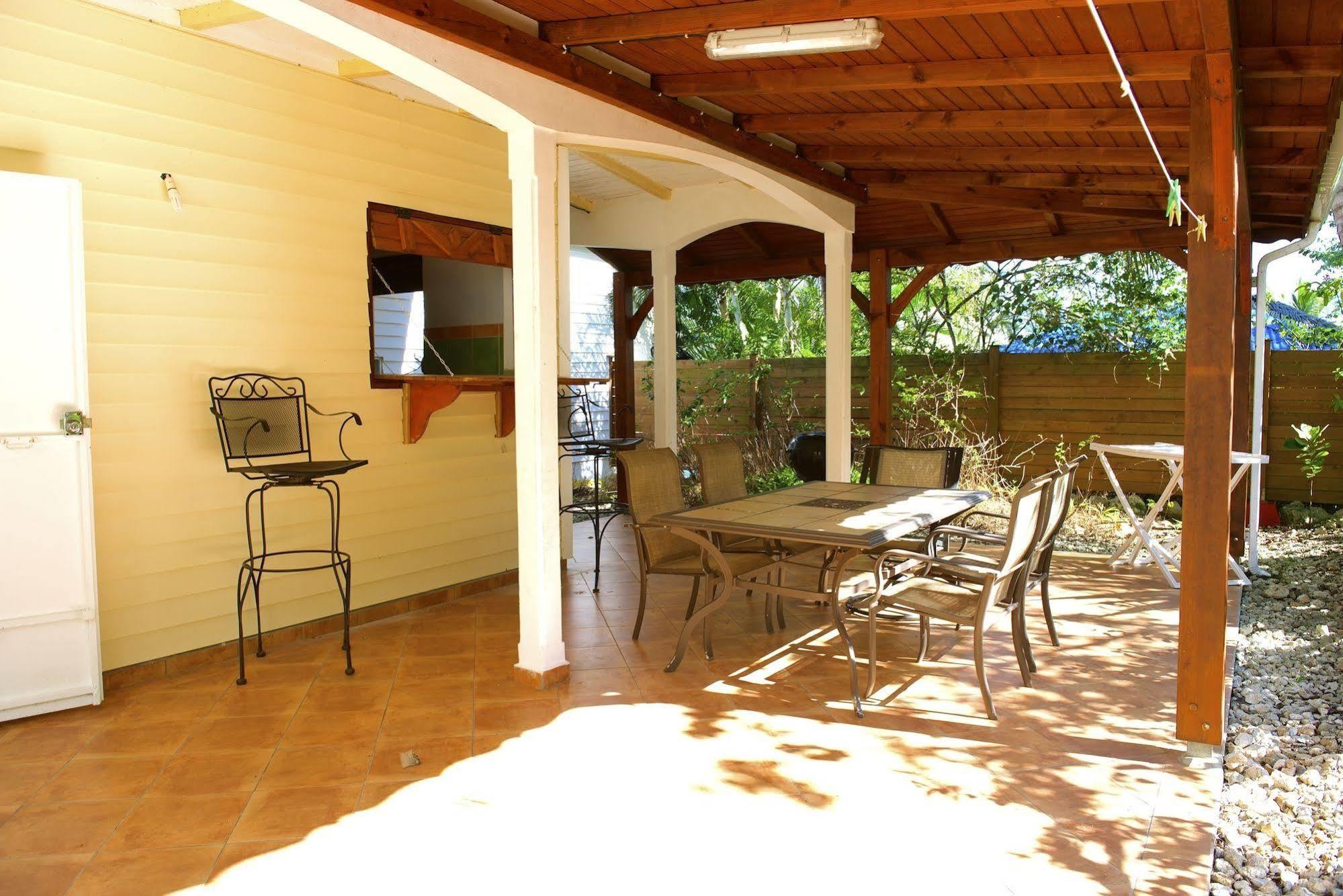 Nid Kreyol Villa Sainte-Anne  Luaran gambar