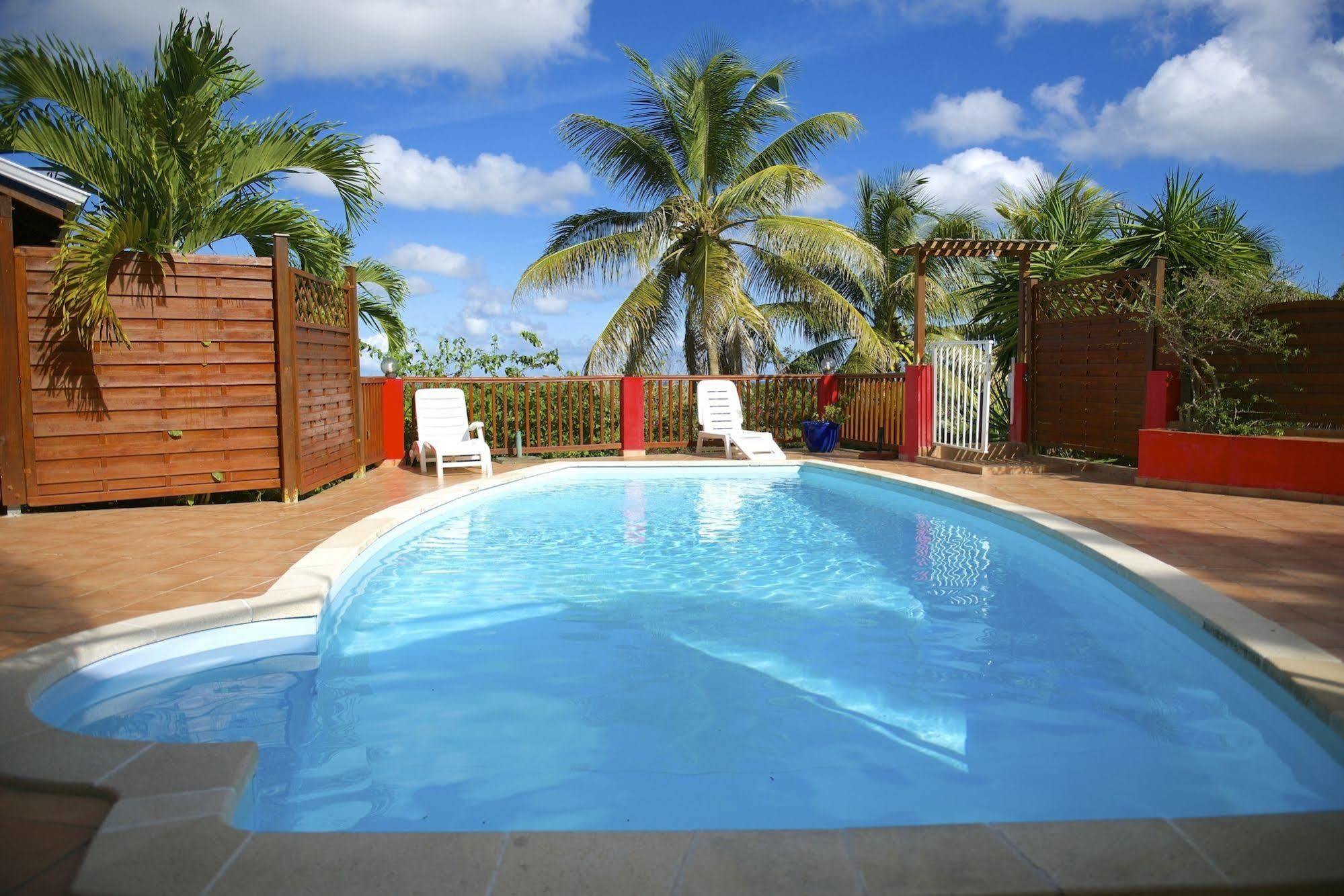 Nid Kreyol Villa Sainte-Anne  Luaran gambar