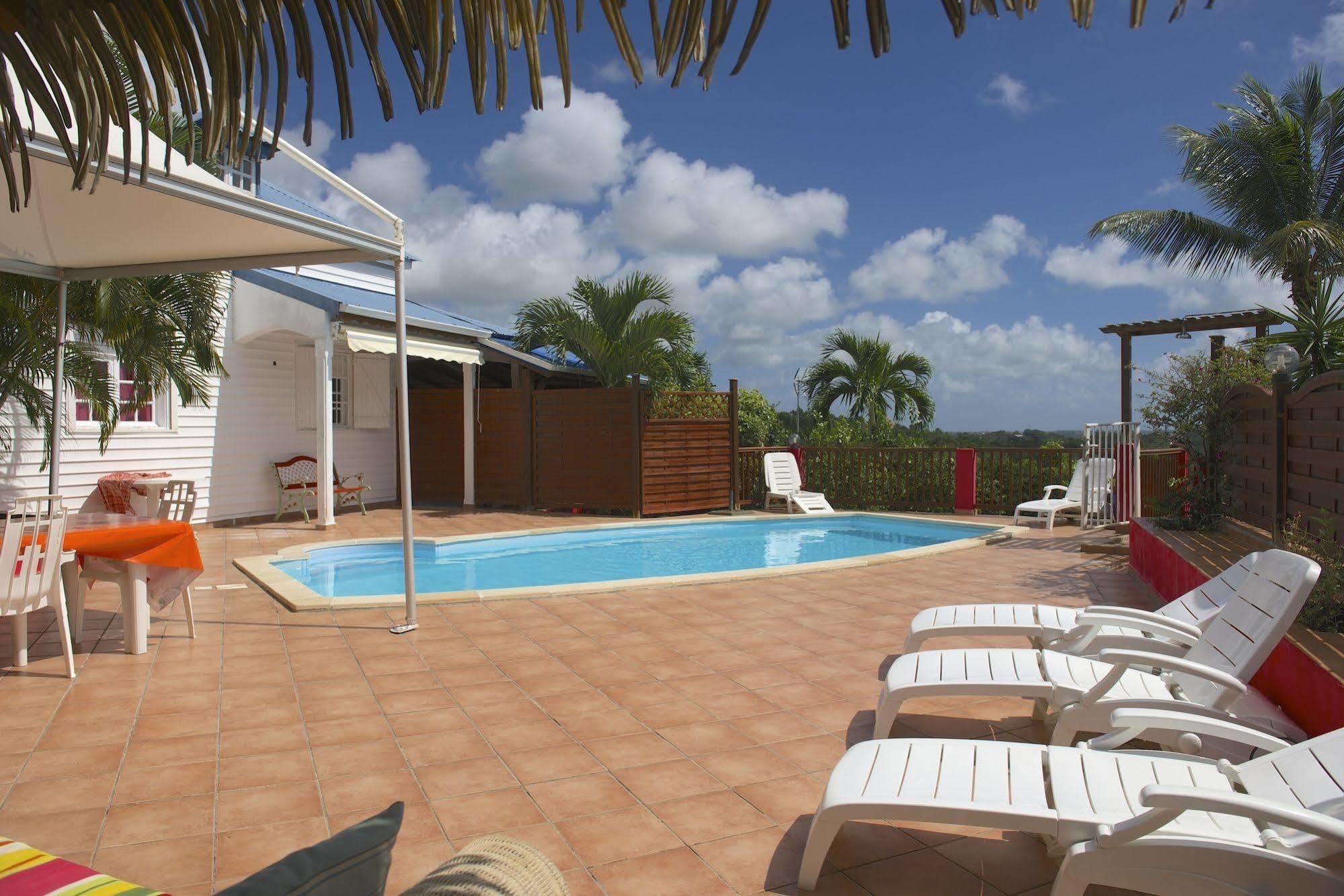 Nid Kreyol Villa Sainte-Anne  Luaran gambar