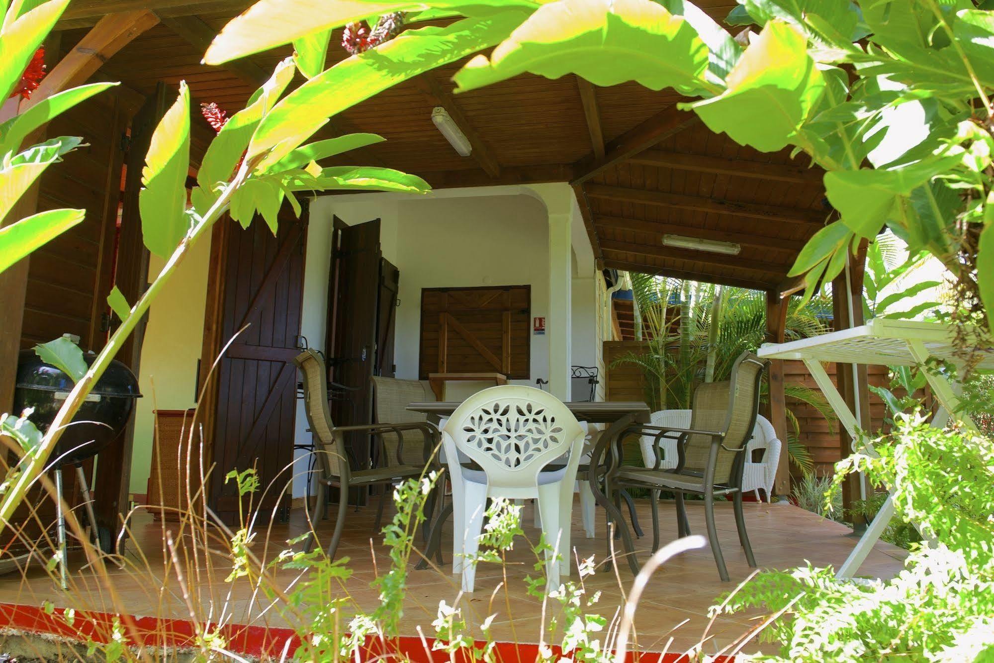 Nid Kreyol Villa Sainte-Anne  Luaran gambar