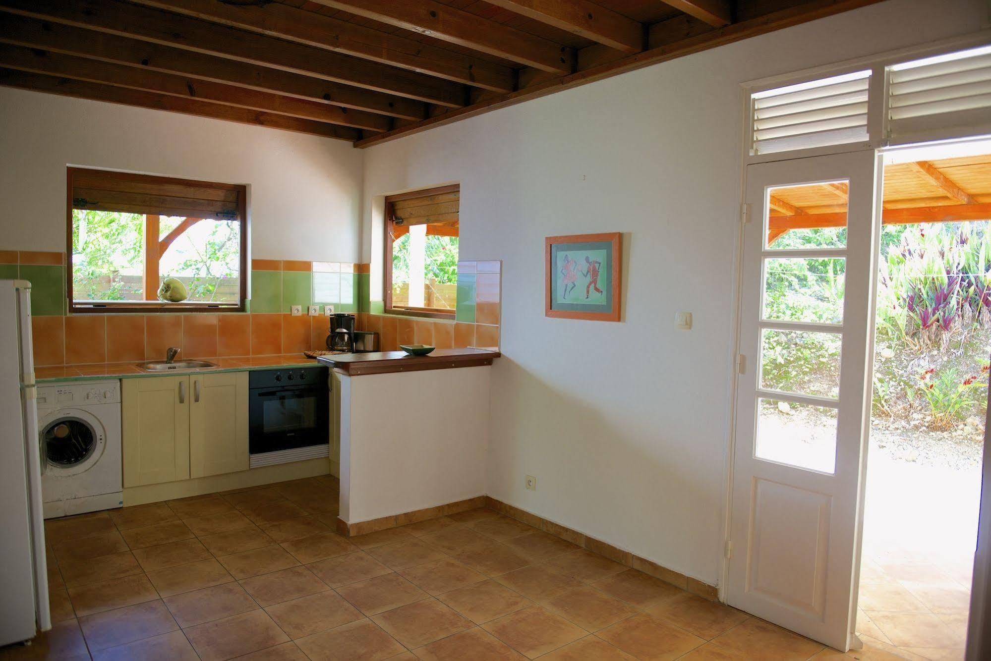 Nid Kreyol Villa Sainte-Anne  Luaran gambar